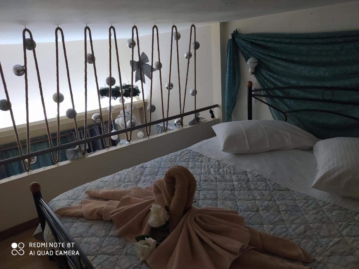 Agapi'S Two Levels Studio Αθήνα Εξωτερικό φωτογραφία