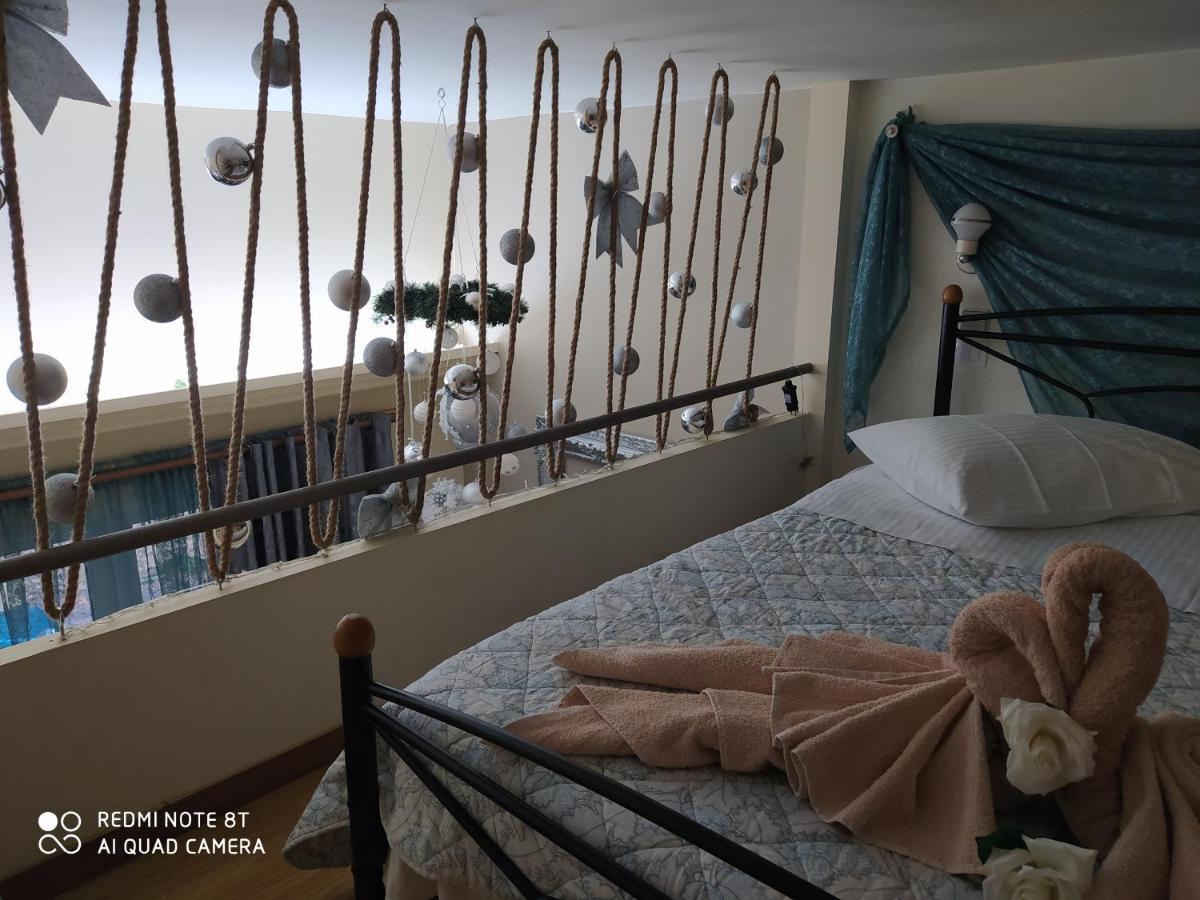 Agapi'S Two Levels Studio Αθήνα Εξωτερικό φωτογραφία