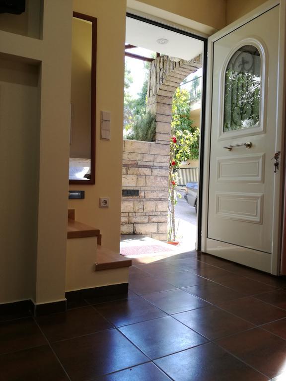 Agapi'S Two Levels Studio Αθήνα Εξωτερικό φωτογραφία