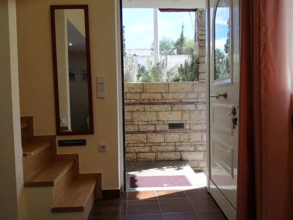 Agapi'S Two Levels Studio Αθήνα Εξωτερικό φωτογραφία