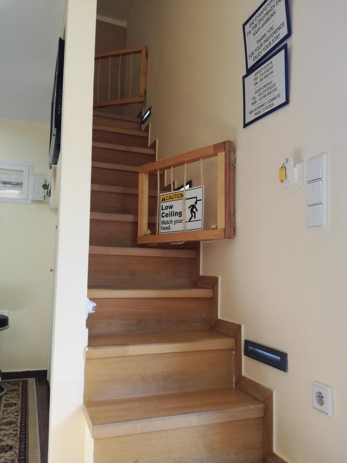 Agapi'S Two Levels Studio Αθήνα Εξωτερικό φωτογραφία