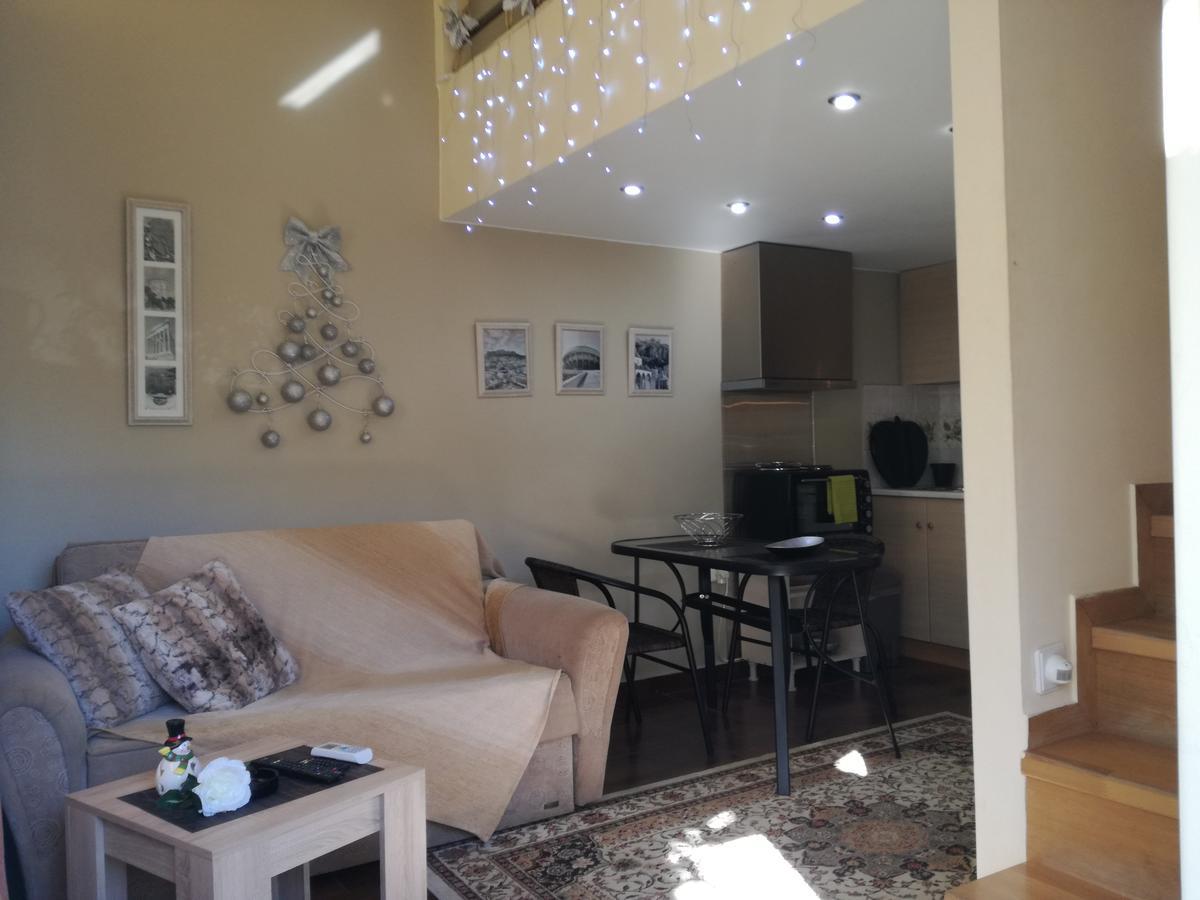 Agapi'S Two Levels Studio Αθήνα Εξωτερικό φωτογραφία